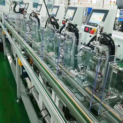 深圳市菱途科技-工厂自动化系统集成服务